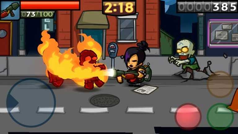 Zombieville USA 2